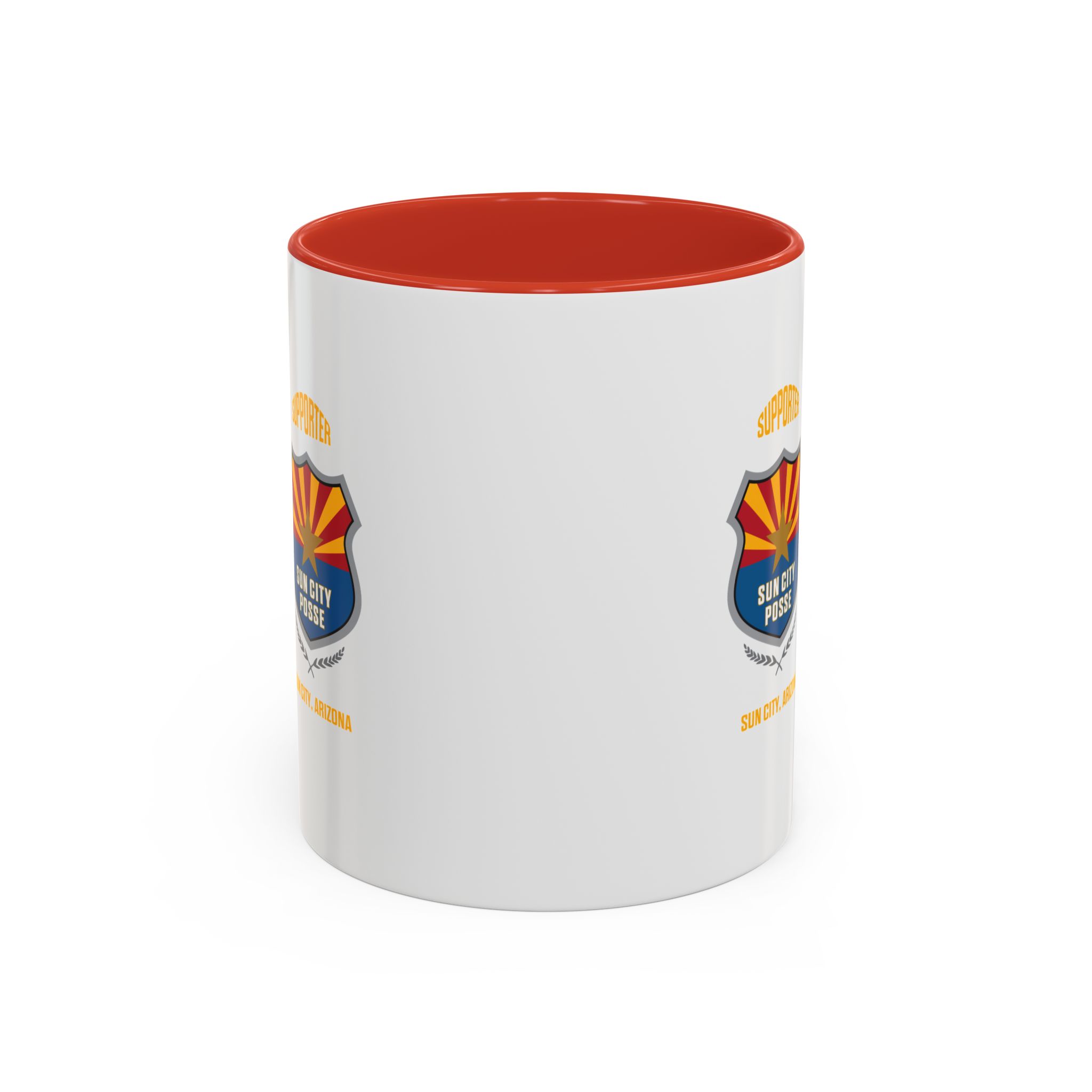 Sun City Posse Coffee Mug  Sun City Posse